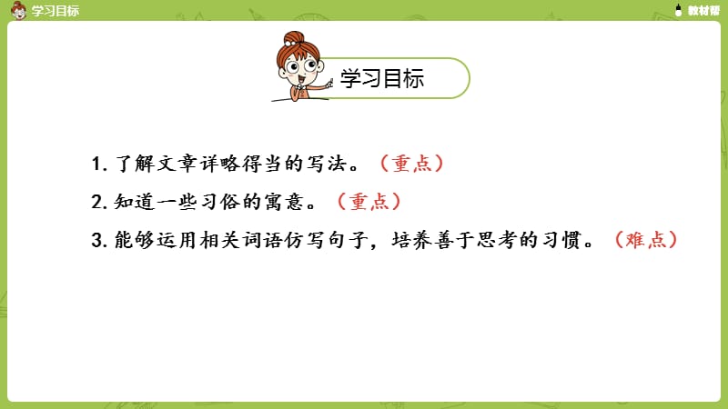 部编版六年级下册语文精美ppt第1单元语文园地一课时1.pptx_第2页