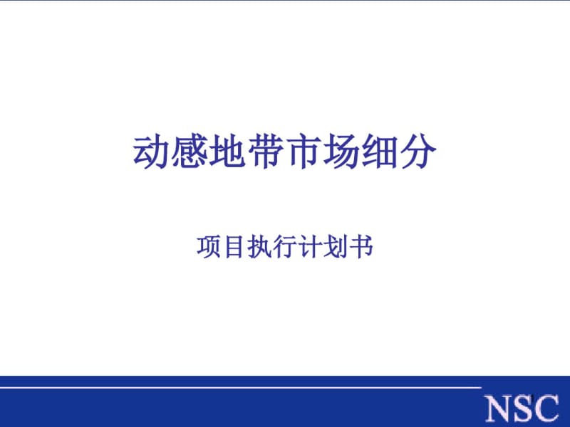 项目执行计划书.pdf_第1页