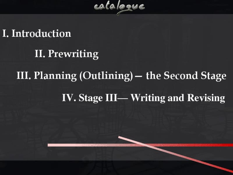 写作篇ChapterThreeCompositionWritingProcess.pdf_第2页