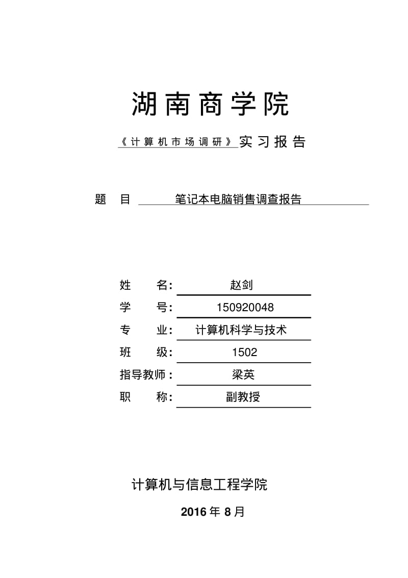 计算机市场调研报告资料.pdf_第1页