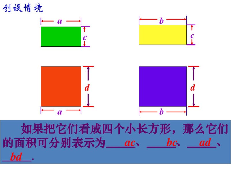 【开学春季备课】苏科版七年级数学下9.3多项式乘多项式【课件二】.pdf_第2页