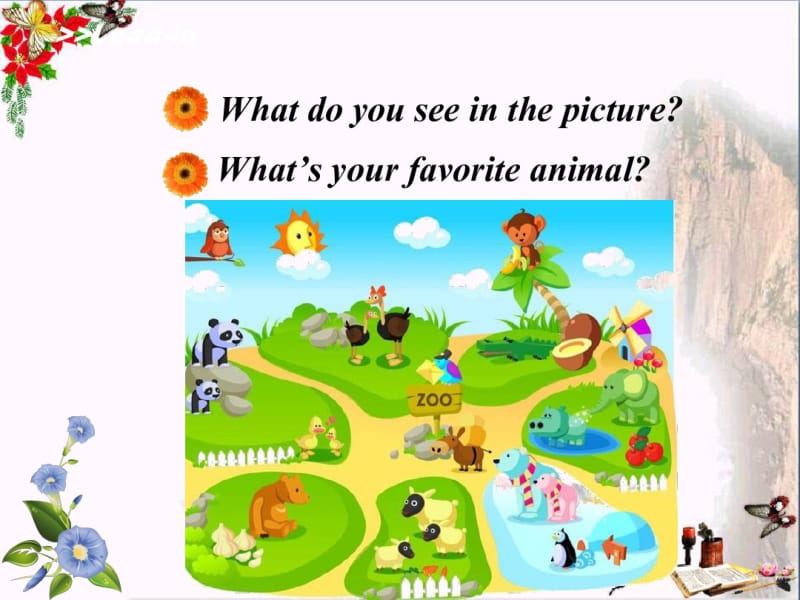 六年级英语上册Unit3AnimalWorld(Lesson1)ppt课件人教新起点.pdf_第3页