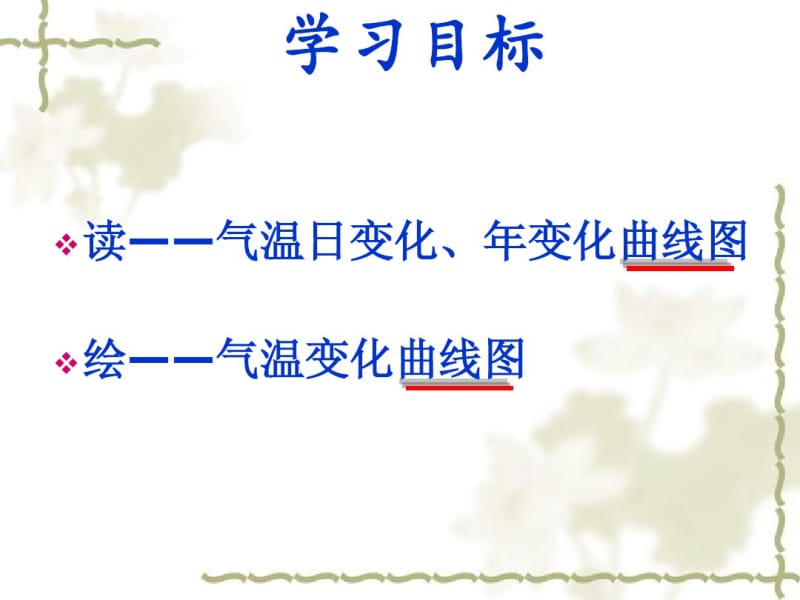 新人教版七年级地理上册：3.2《气温的变化与分布》ppt课件.pdf_第3页