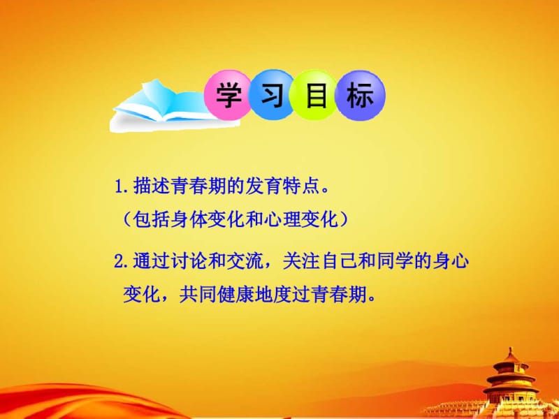 新人教版七年级生物下册：1.3《青春期》课件.pdf_第3页