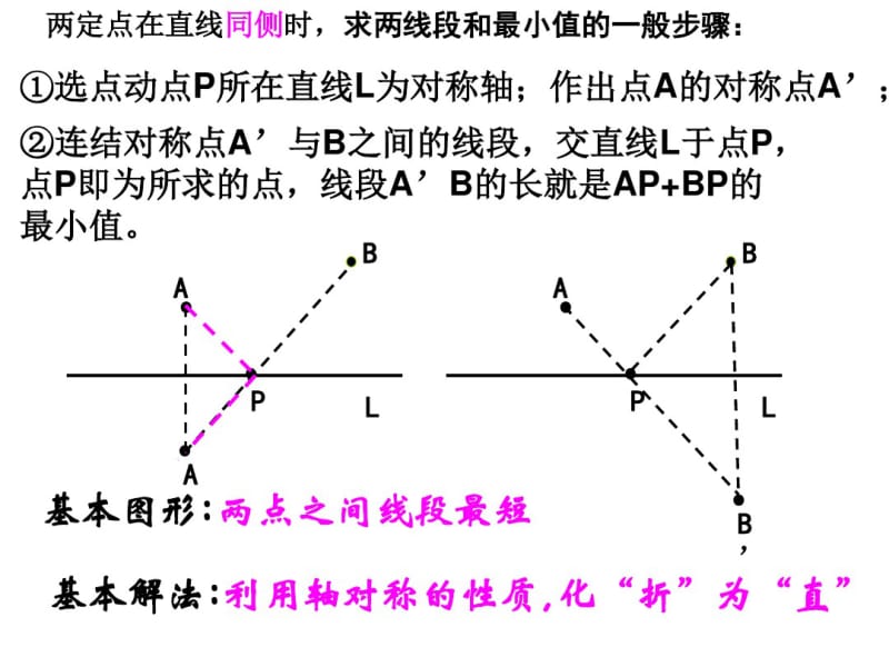 三角形周长最短的动点问题.pdf_第3页