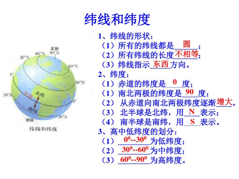 七年级地理复习课件.pdf_第3页