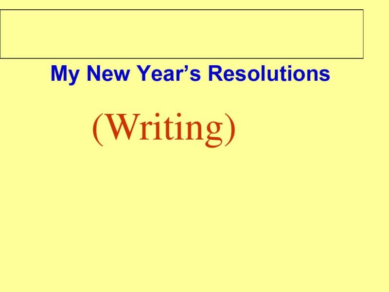 人教英语八年级上册Unit6writing(共19张).pdf_第1页