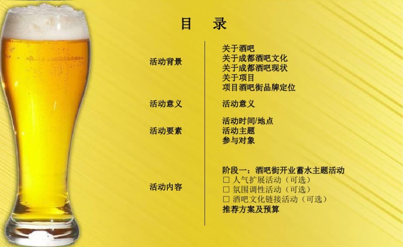 2019-Cannes`新天地酒吧开业庆典活动策划-PPT课件.pdf_第2页