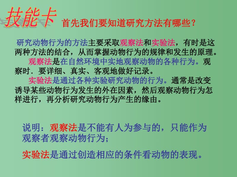 八年级生物上册4.2.2动物行为的类型课件冀教版.pdf_第2页