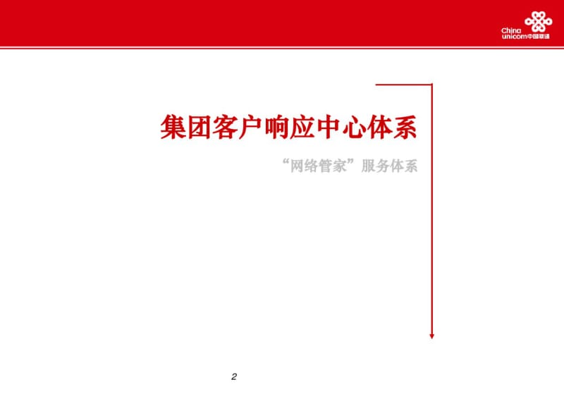 中国联通集团客户响应体系材料共24页PPT资料.pdf_第2页