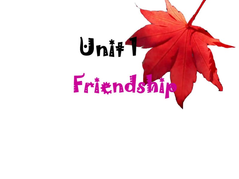 人教版高一英语Book1Unit1FriendshipPre-reading&ampReading课件(共47张).pdf_第3页