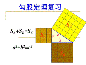 勾股定理复习课课件.pdf