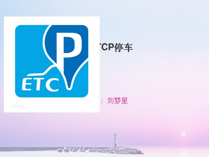 “ETCP停车”运营模式共20页PPT资料.pdf_第1页