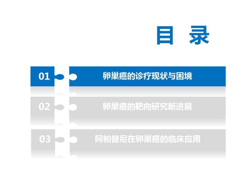 卵巢癌的靶向治疗新进展(1)41页.pdf_第1页