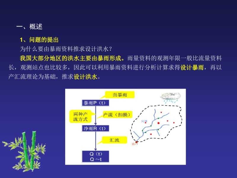 《工程水文学》(第4版)第9章由暴雨资料推求设计洪水选编共58页.pdf_第3页