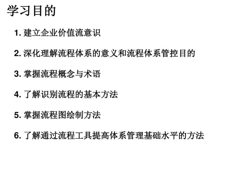 价值创造过程--流程的识别与流程可视化管理(PPT50页).pdf_第2页