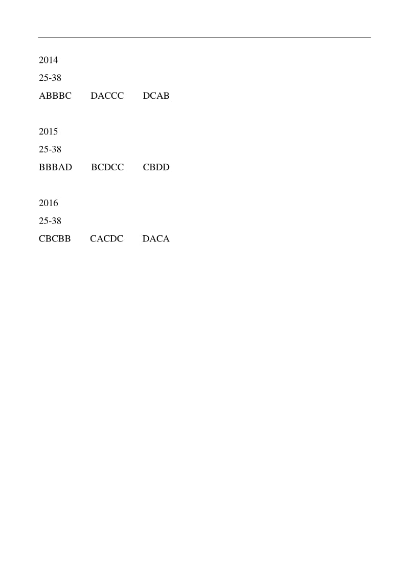 【语文】2011年-2016年江苏省南通中学推荐生测试答案.pdf_第2页