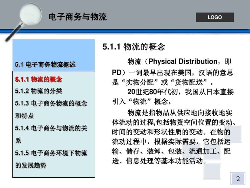 电子商务与物流-课件.pdf_第2页