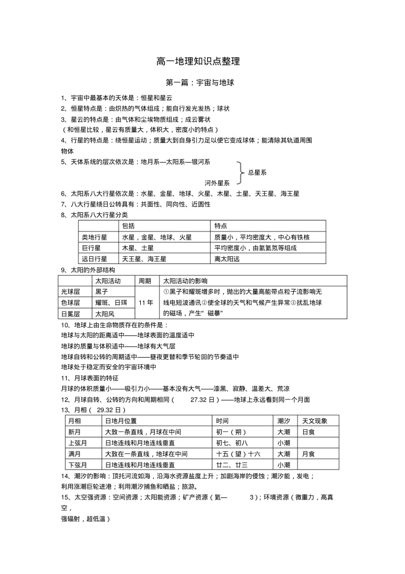 上海高一地理剖析.pdf_第1页