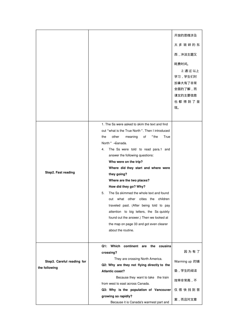 ATripon“TheTrueNorth教学设计方案.pdf_第3页