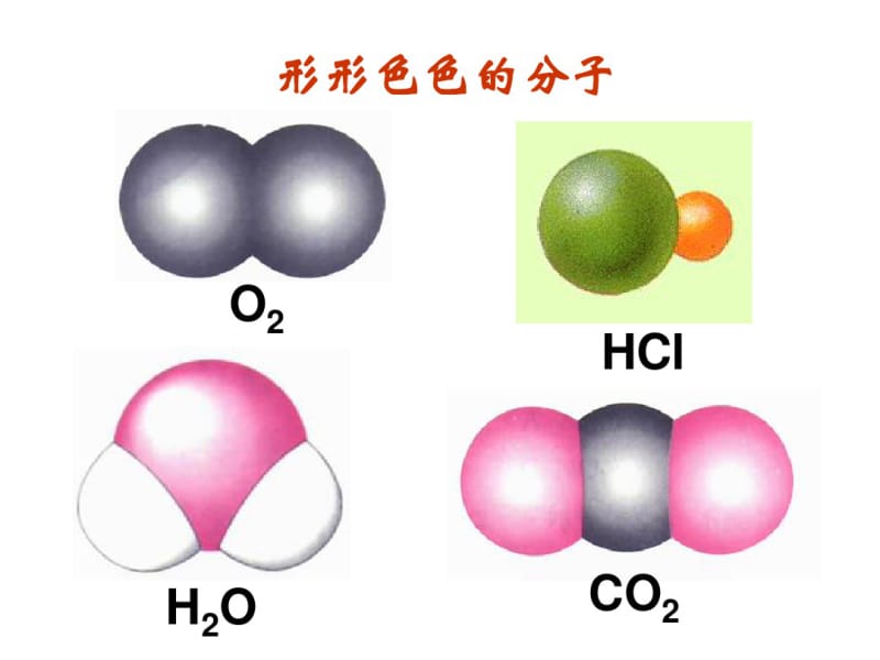 苏教版高中化学选修三41《分子空间构型》(共50张).pdf_第3页