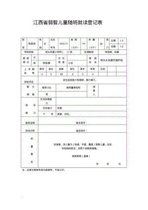 残疾儿童少年个别化教育计划(修订版)-精选.pdf