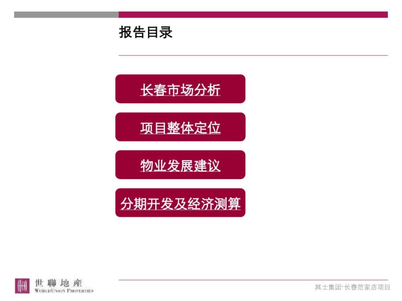 2019年长春市场分析本的项目定位物业发展建议-精品文档.pdf_第2页