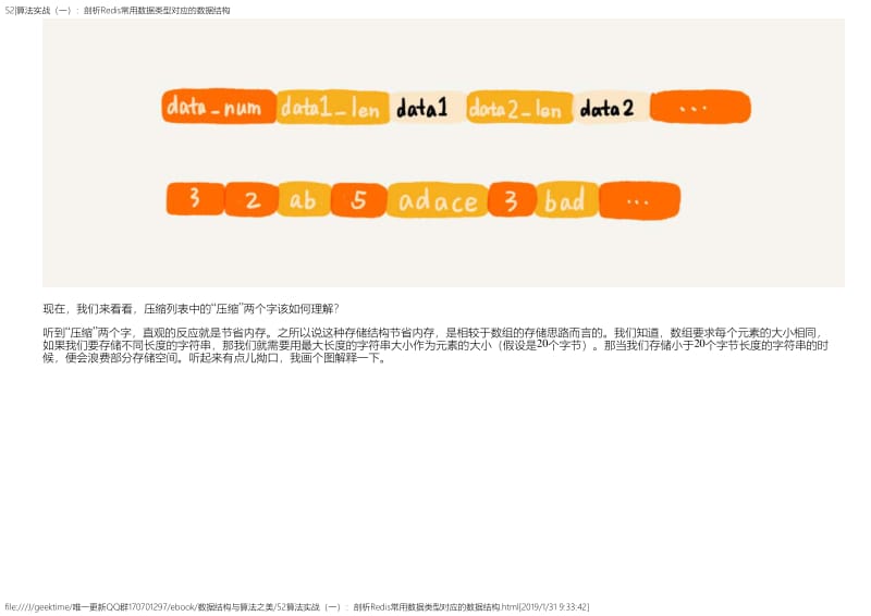 52算法实战（一）：剖析Redis常用数据类型对应的数据结构.pdf_第2页