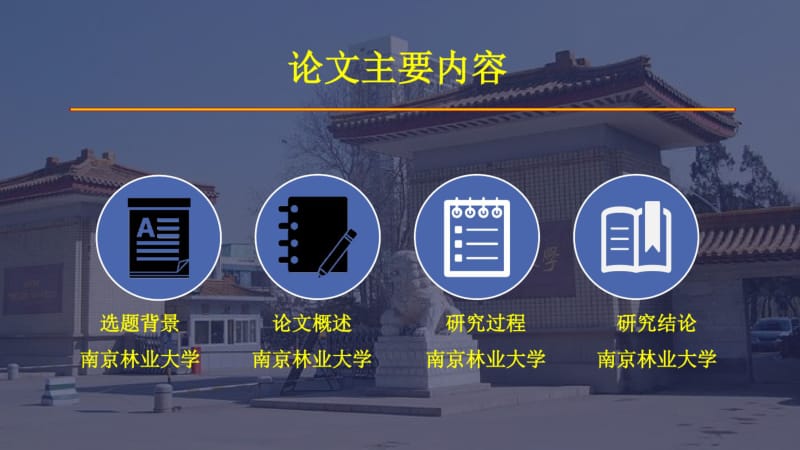 南京林业大学毕业论文答辩模板.pdf_第3页