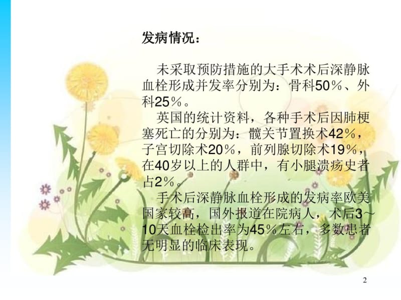 静脉血栓风险评估及预防课件.pdf_第2页