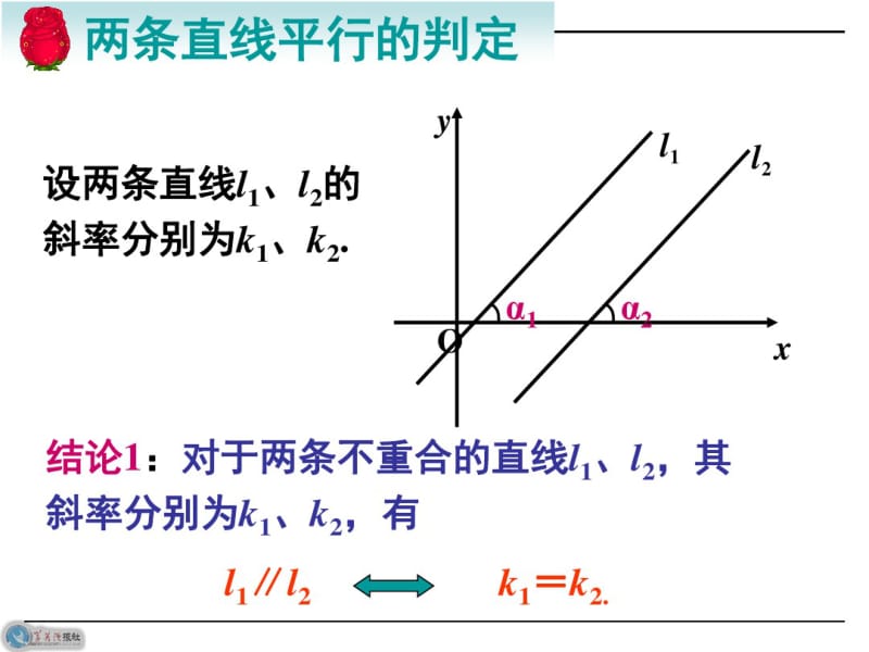 两条直线垂直与平行的判定.pdf_第2页