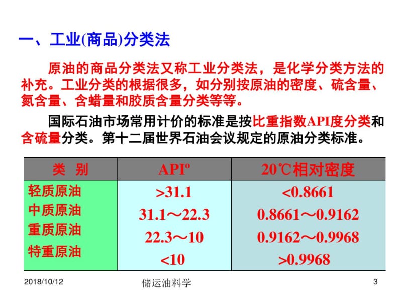 原油的分类及国产原油的性质汇总.pdf_第3页