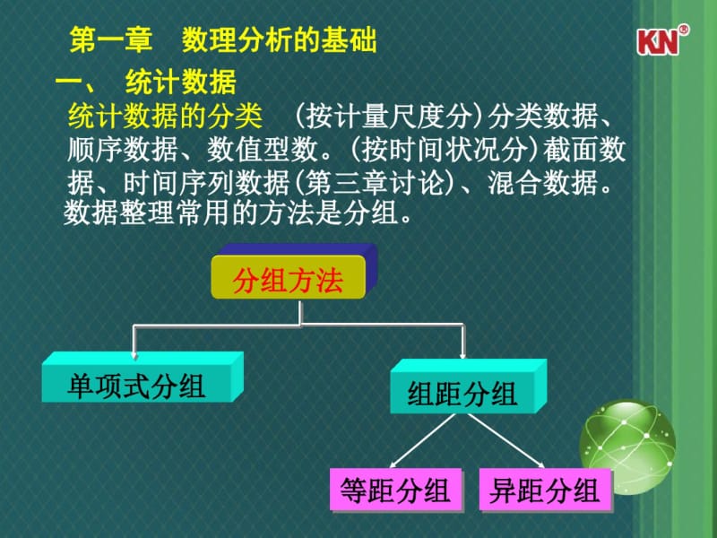 管理数量方法与分析内容串讲ppt.pdf_第2页