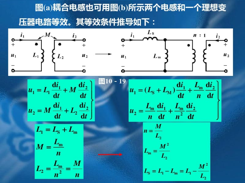 耦合电感与理想变压器的关系.pdf_第2页