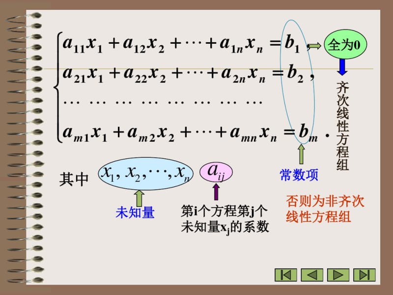 线性代数方程组的高斯消元法.pdf_第1页