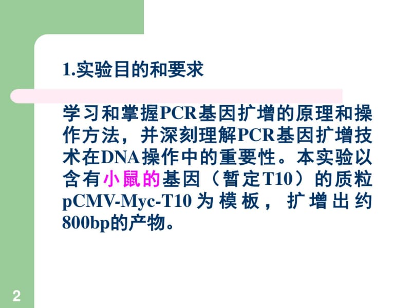 聚合酶链式反应(PCR)扩增DNA片段.pdf_第2页