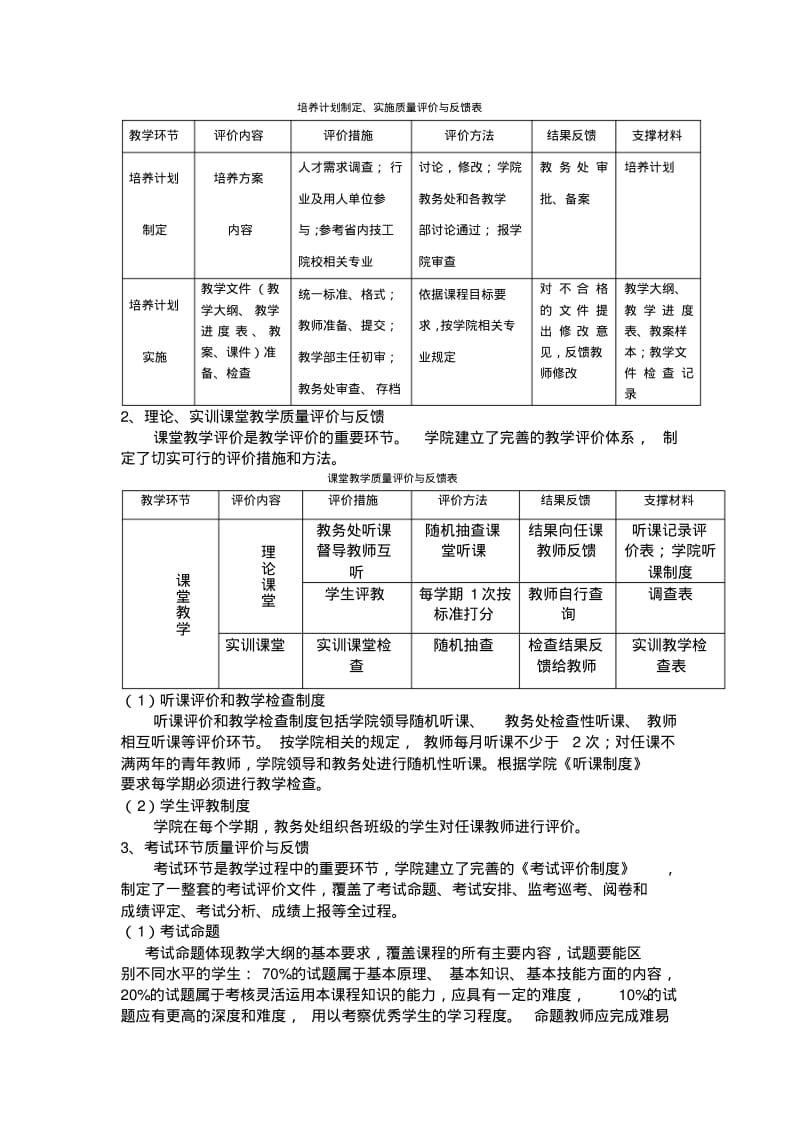 教学质量评价机制.pdf_第2页