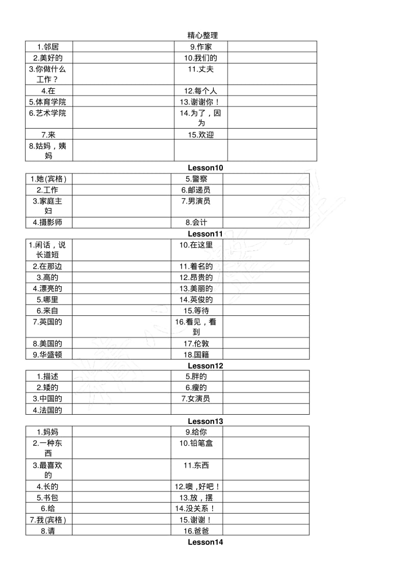 新概念英语青少版1A词汇默写版.pdf_第3页