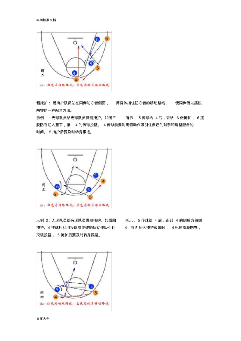 篮球基本战术基本配合.pdf_第3页