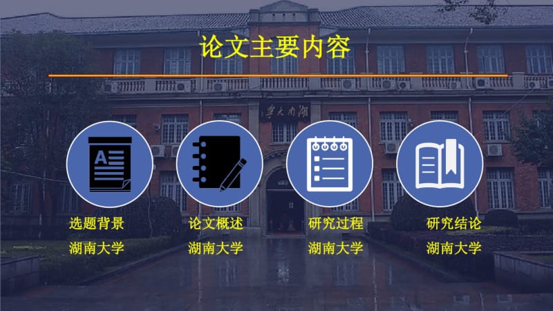 湖南大学毕业论文答辩模板.pdf_第3页