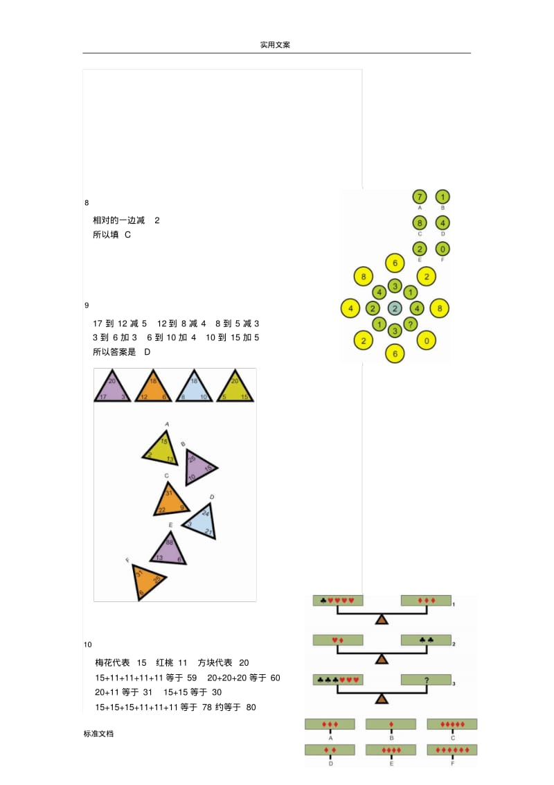 门萨智商评估测试题大全.pdf_第3页