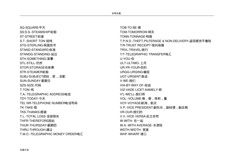 常用外贸英文缩写.pdf_第2页