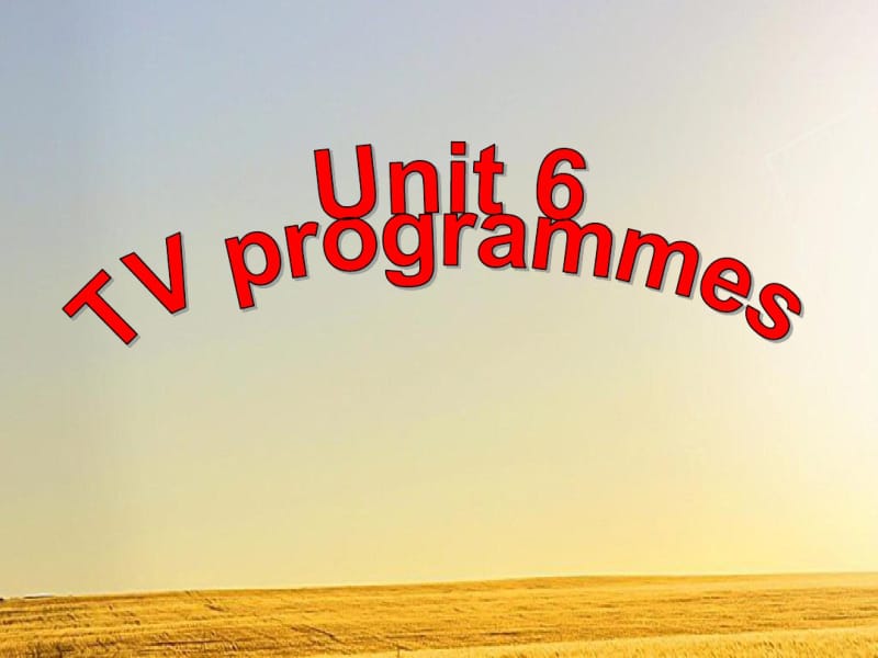 牛津译林版英语9AUnit6TVprogrammesReadingII课件(共32张).pdf_第2页