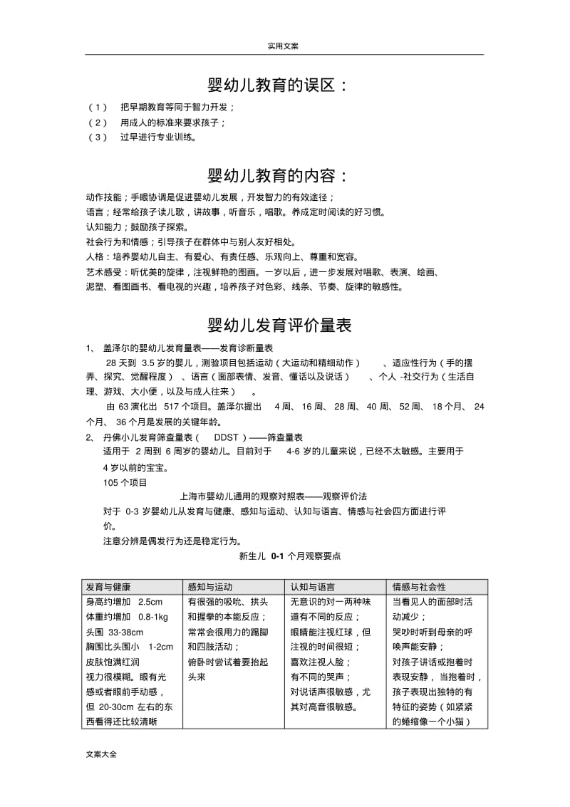 0-3岁儿童关键期及养育要点.pdf_第2页