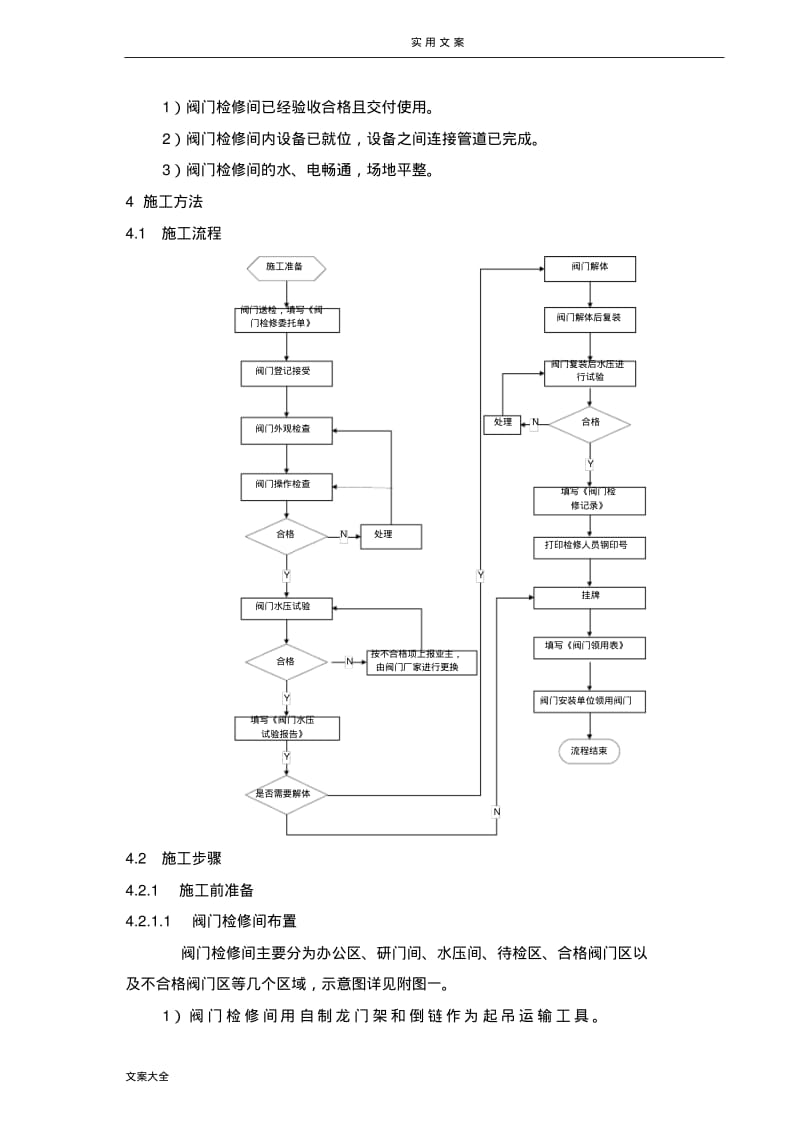 阀门检修实用标准化作业指导书.pdf_第3页