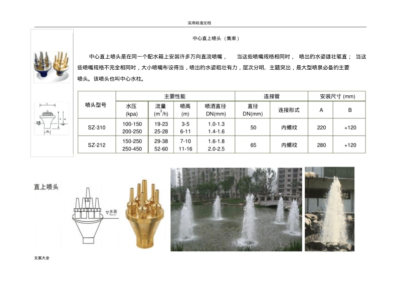 喷泉喷头型号及全参数整理.pdf_第3页