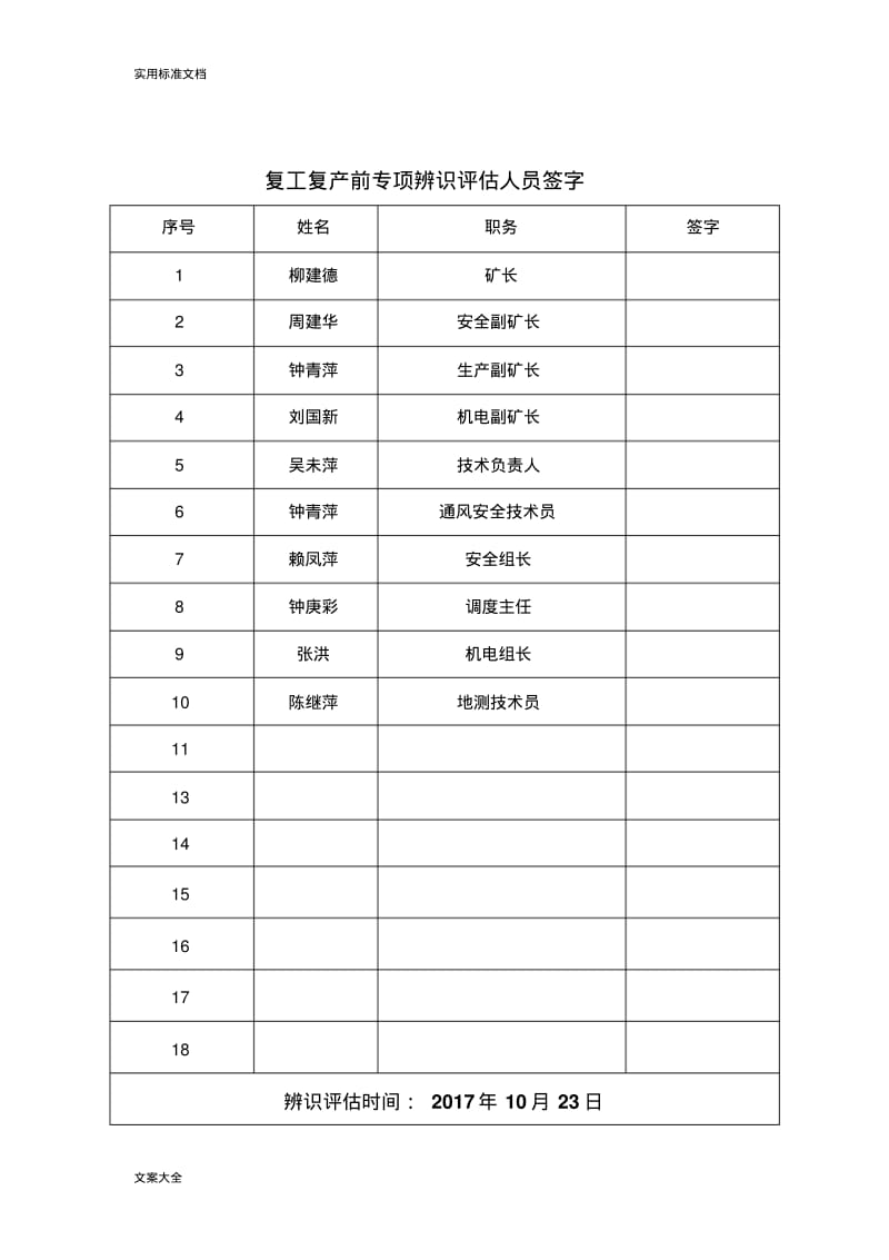 复工复产前专项安全系统风险辨识.pdf_第2页