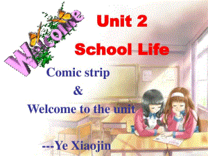 牛津译林版英语8AUnit2Welcometotheunit课件(共34张).pdf