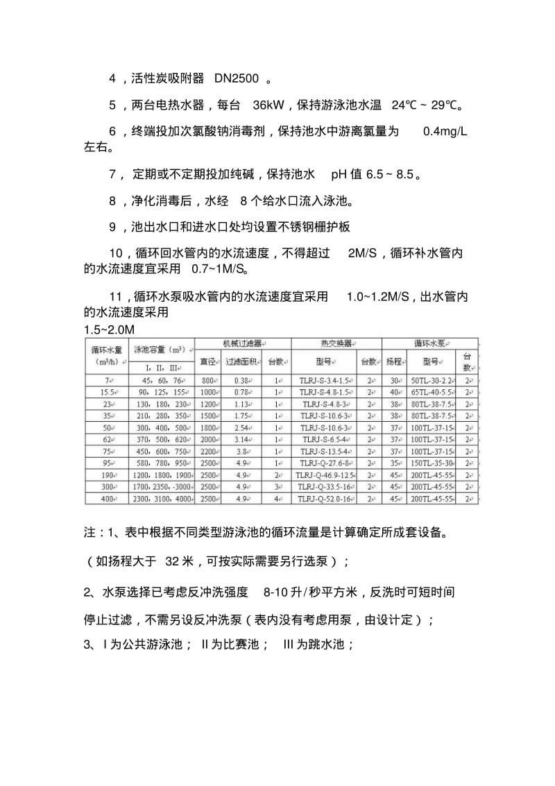 游泳池设计及游泳池设备要求..pdf_第2页