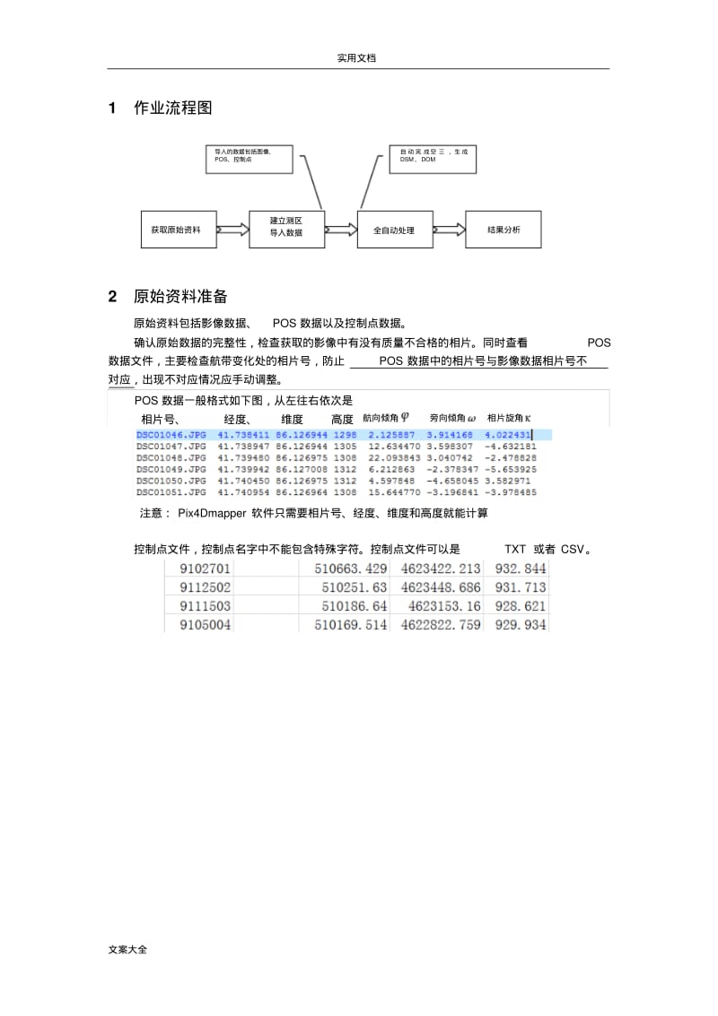 Pix4D使用手册簿(测绘版).pdf_第2页